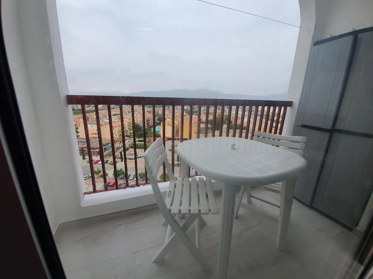 Apartamento Albatros Beach-3 Empuriabrava