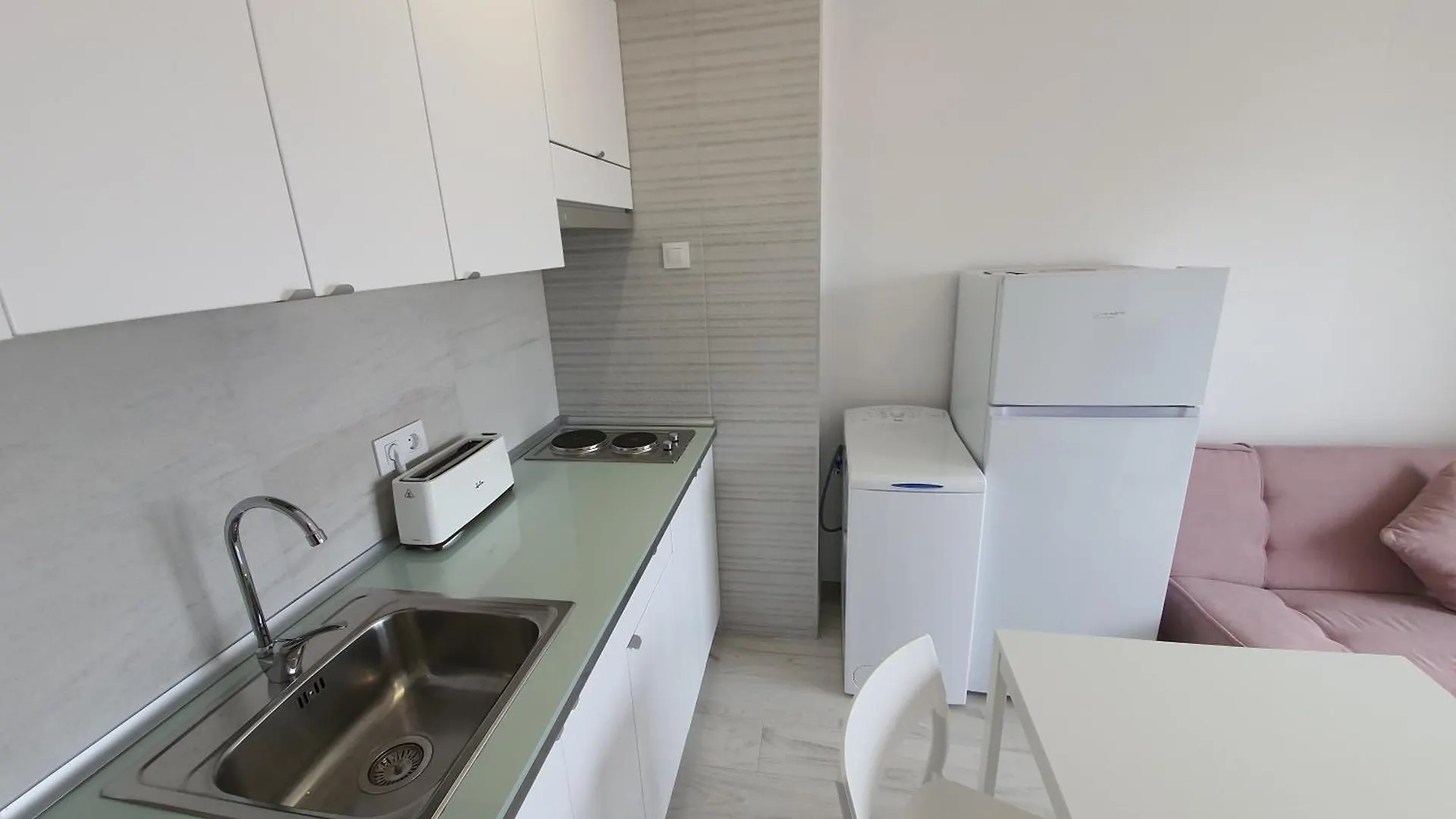 Apartmán Apartamento Albatros Beach-3 Empuriabrava Španělsko
