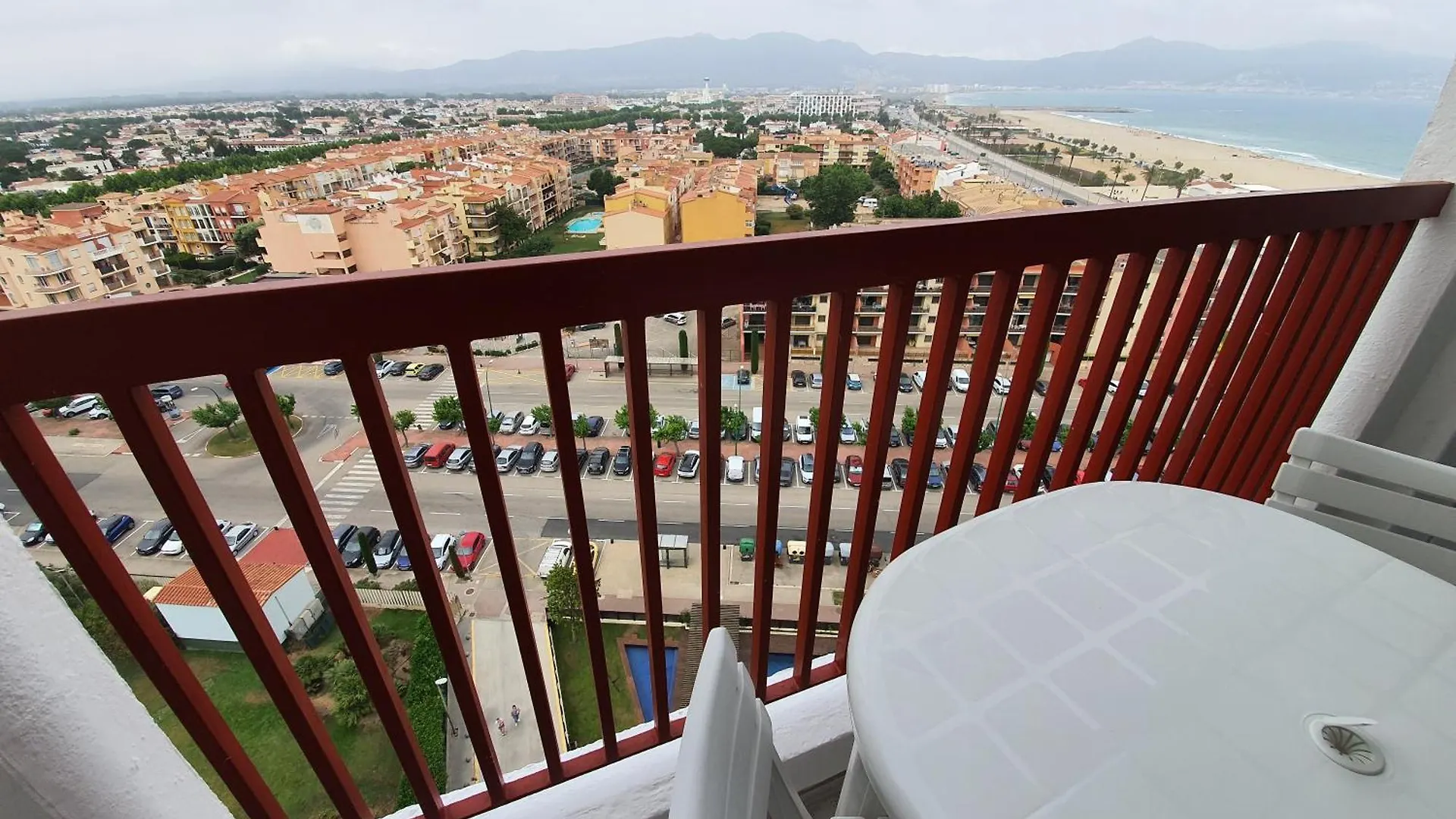 Apartamento Albatros Beach-3 Empuriabrava Španělsko